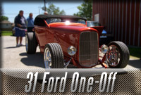 31 Ford One-off