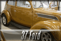 31 Ford One-off