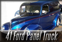 31 Ford One-off