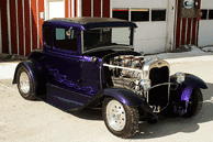 1930 Ford Model A