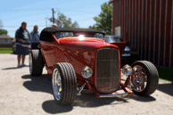 31 Ford One-off