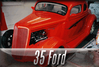 31 Ford One-off