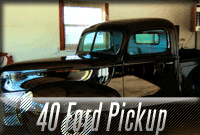 31 Ford One-off