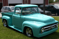 1956 Ford Pickup