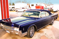 1966 Lincoln Continental