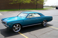 1967 Chevelle