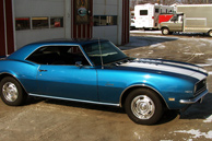1968 Camaro